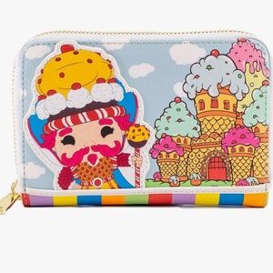 Loungefly POP Candyland Take Me To The Candy Faux Leather Wallet